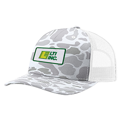 Richardson Duck Camo Trucker Cap