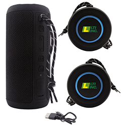 Iblu Soul Led Bluetooth Speaker