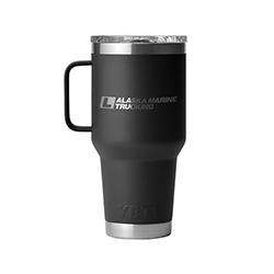 AMT YETI RAMBLER 30 OZ TRAVEL MUG