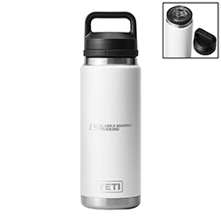 AMT YETI RAMBLER 26 OZ WATER BOTTLE