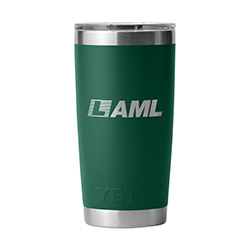 AML Yeti Rambler With Magslide Lid - 20 Oz