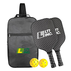 Carbon Fiber Pickleball Set