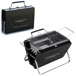 Portable Charcoal Grill