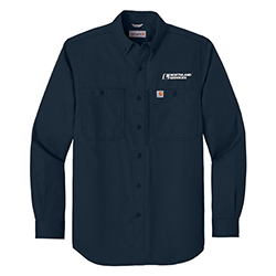 Carhartt Long Sleeve Button Down
