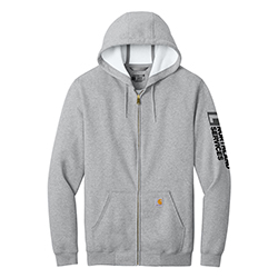 Carhartt Zip Up Hoodie