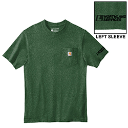 Carhartt Short Sleeve Pocket Tee