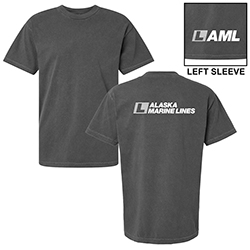 American Apparel Heavyweight Cotton Tee - Unisex