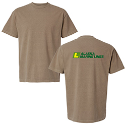 American Apparel Heavyweight Cotton Tee - Unisex