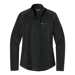 Eddie Bauer Microfleece 1/2 Zip - Ladies'