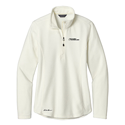 Eddie Bauer Microfleece 1/2 Zip - Ladies'