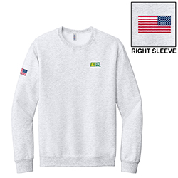 Jerzees Nublend Crewneck