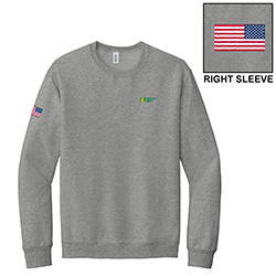 Jerzees Nublend Crewneck