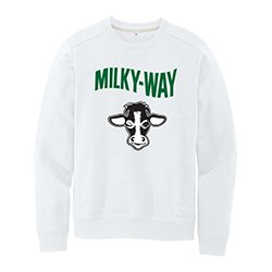 MW DISTRICT RE-FLEECE CREWNECK