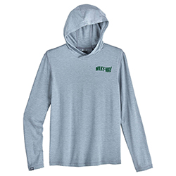 MW PACESETTER LIGHTWEIGHT UPF HOODIE