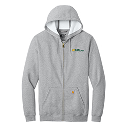 Carhartt Midweight Full Zip Sweatshirt - Men's