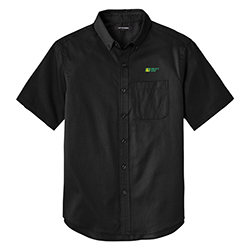 Short Sleeve Button Down - Men's