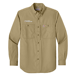 Carhartt Long Sleeve Button Down - Men's