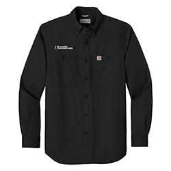 AML CARHARTT LONG SLEEVE BUTTON DOWN - MEN'S