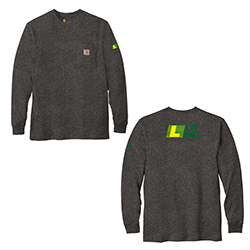 Carhartt Workwear Long Sleeve Pocket Tee