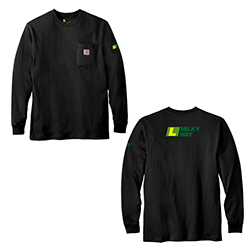Carhartt Workwear Long Sleeve Pocket Tee