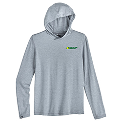 NSI MEN'S PACESETTER SUPER SOFT LIGHTWEIGHT HOODIE