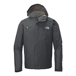 AMT THE NORTH FACE DRYVENT RAIN JACKET - MEN'S