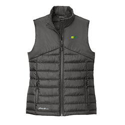 Eddie Bauer Quilted Vest - Ladies'