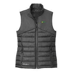 Eddie Bauer Quilted Vest - Ladies'