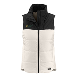 AMT THE NORTH FACE INSULATED VEST - LADIES'