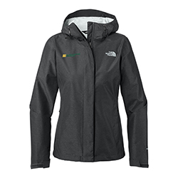 AMT THE NORTH FACE DRYVENT RAIN JACKET - LADIES'