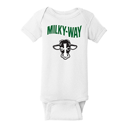 MW RABBIT SKINS BABY RIB BODYSUIT