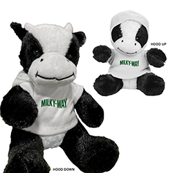 MW COW PLUSH